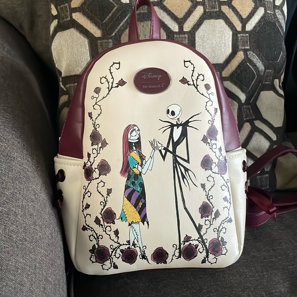 Nightmare before Christmas backpack